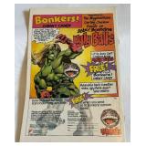 Psi-Force #7 New Universe 1987 Marvel Comic Book