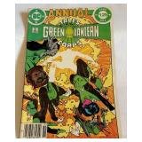 Tales of the Green Lantern Corps #1 1st Appearance CherNiss 1985 DC Comic Book
