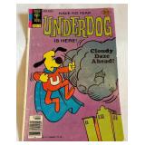 Underdog #18 April 1978 Western Gold Key Comic Book