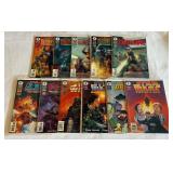 (11) Star Wars Comic Book Lot By Dark Horse