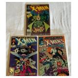 (3) X-Men Inferno Marvel Comic Book Lot