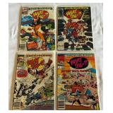 (4) What the? Marvel 1980