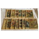 (14) Various 1960