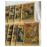 (14) Various 1960