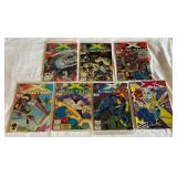 (7) X-Factor 1989 Marvel Cominc Book Lot