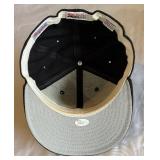 Cal Ripken Jr. Signed Baseball Hat With JSA COA Baltimore Orioles