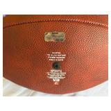 Rob Gronkoski Signed Limited Edition Football Numbered 100/100 New England Patriots