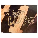 Carl Eller Signed 8x10" Photo With COA Minnesota Vikings Football