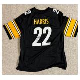 Najee Harris Steelers Signed Non-Stitched NFL Jersey XL (Fanatics)