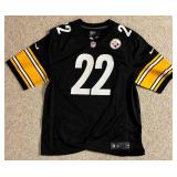 Najee Harris Steelers Signed Non-Stitched NFL Jersey XL (Fanatics)