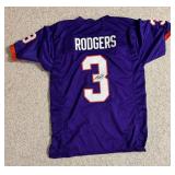Amari Rodgers Clemson Tigers Signed Custom NCAA Jersey XL (JSA)