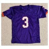 Amari Rodgers Clemson Tigers Signed Custom NCAA Jersey XL (JSA)