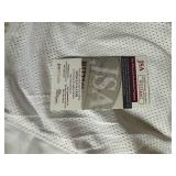 Pete Werner Saints Signed Custom NFL Jersey XL (JSA)