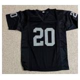 Damon Arnette Raiders Signed Custom NFL Jersey XL (JSA)