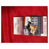 Curly Culp Chiefs Signed Custom NFL Jersey Inscribed "HOF 13" XL (JSA)