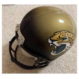 Blake Bortles Jaguars Signed NFL Full Size Helmet (No COA)