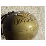 Blake Bortles Jaguars Signed NFL Full Size Helmet (No COA)