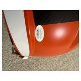 Jarvis Landry Browns Signed NFL Full Size Helmet (JSA)