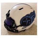 Jevon Kearse Titans Signed NFL Full Size Helmet Inscribed "99