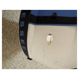 Jevon Kearse Titans Signed NFL Full Size Helmet Inscribed "99