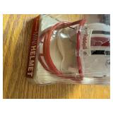 Randy White Maryland Terrapins Signed NCAA Mini Helmet (Tristar)