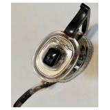 Vintage Viners of Sheffield Alpha Plate Silver Tea and Coffee Set