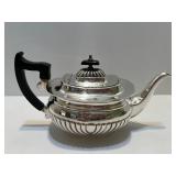 Vintage Viners of Sheffield Alpha Plate Silver Tea and Coffee Set