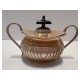 Vintage Viners of Sheffield Alpha Plate Silver Tea and Coffee Set