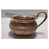 Vintage Viners of Sheffield Alpha Plate Silver Tea and Coffee Set