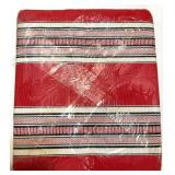 Collection of Tablecloths, Napkins and Strawberry Coasters Assorted Sizes and Patterns