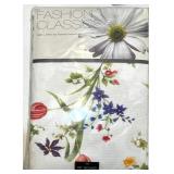 Collection of Tablecloths, Napkins and Strawberry Coasters Assorted Sizes and Patterns