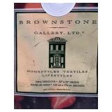 Collection of Tablecloths, Napkins and Strawberry Coasters Assorted Sizes and Patterns