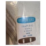 Collection of Tablecloths, Napkins and Strawberry Coasters Assorted Sizes and Patterns