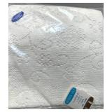 Collection of Tablecloths, Napkins and Strawberry Coasters Assorted Sizes and Patterns