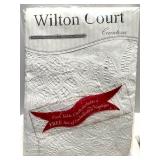 Collection of Tablecloths, Napkins and Strawberry Coasters Assorted Sizes and Patterns