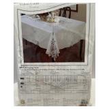 Collection of Tablecloths, Napkins and Strawberry Coasters Assorted Sizes and Patterns