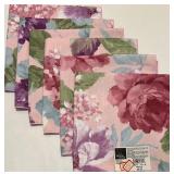 Collection of Tablecloths, Napkins and Strawberry Coasters Assorted Sizes and Patterns