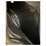 Collection of 3 Tote and Handbags Including Nine West and Lancome with Decorative Scarf