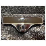 Collection of 3 Tote and Handbags Including Nine West and Lancome with Decorative Scarf