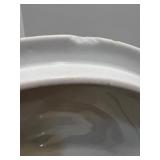 Syracuse China Canterbury Pattern Dinnerware Set with Floral Trim