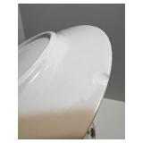 Syracuse China Canterbury Pattern Dinnerware Set with Floral Trim