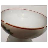 Syracuse China Canterbury Pattern Dinnerware Set with Floral Trim