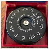 Baby Grand Piano with Accessories