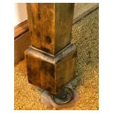 Baby Grand Piano with Accessories