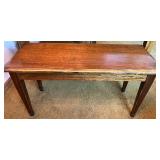 Baby Grand Piano with Accessories