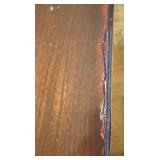 Antique Carved Wood Sideboard Cabinet with Drawers