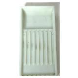 Assorted Vintage Milk Glass Dental Trays