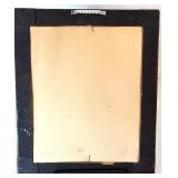 Artisan Mosaic Wood Picture Frames - Set of 3