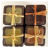 Eclectic Collectibles Lot: Vintage Bobblehead, Fortune Cookie, Decor Pens, Mini Candles