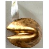 Eclectic Collectibles Lot: Vintage Bobblehead, Fortune Cookie, Decor Pens, Mini Candles